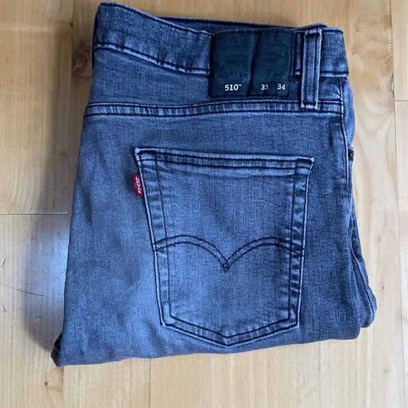 LEVI STRAUSS & CO | 510 Jeans - Picture 1 of 6